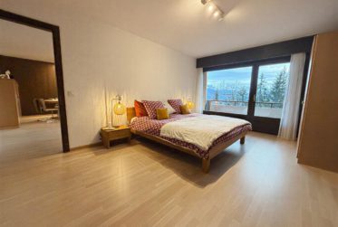 À louer – Appartement meublé Ski In / Ski Out au pied des pistes – Crans-Montana