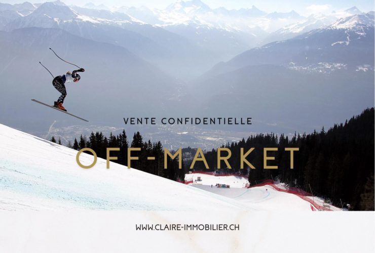 Superbe appartement de 4.5 pièces vendable aux étrangers en PPE