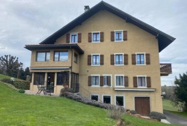 À VENDRE – Ferme d’exception à Châtel-Saint-Denis