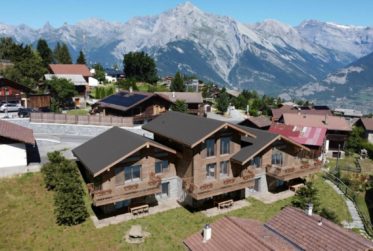 Chalet A – Résidence principale d’exception à Haute-Nendaz