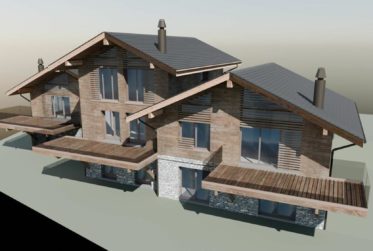 Chalet A – Résidence principale d’exception à Haute-Nendaz