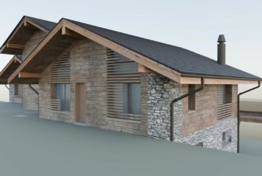 Chalet C – Résidence principale d’exception à Haute-Nendaz