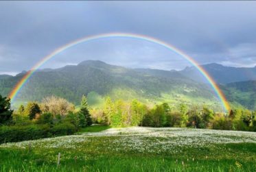 Chalet individuel à Blonay, Les Pléiades. sur 3’000 m² de parcelle