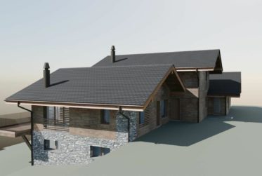 Chalet C – Résidence principale d’exception à Haute-Nendaz