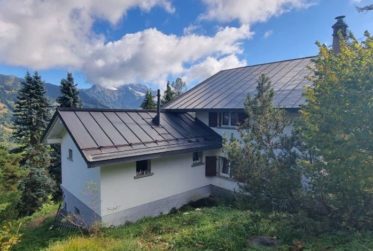 Chalet individuel à Blonay, Les Pléiades. sur 3’000 m² de parcelle