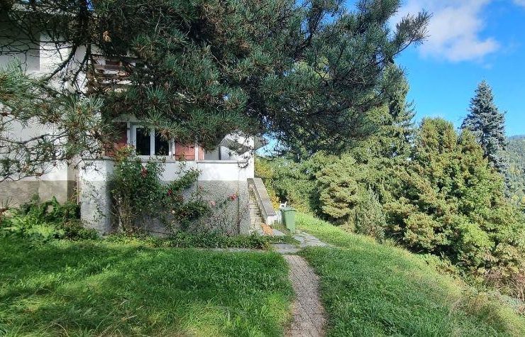 Chalet individuel à Blonay, Les Pléiades. sur 3’000 m² de parcelle