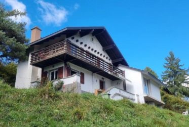 Chalet individuel à Blonay, Les Pléiades. sur 3’000 m² de parcelle
