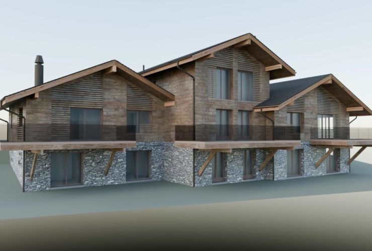 Chalet A – Résidence principale d’exception à Haute-Nendaz