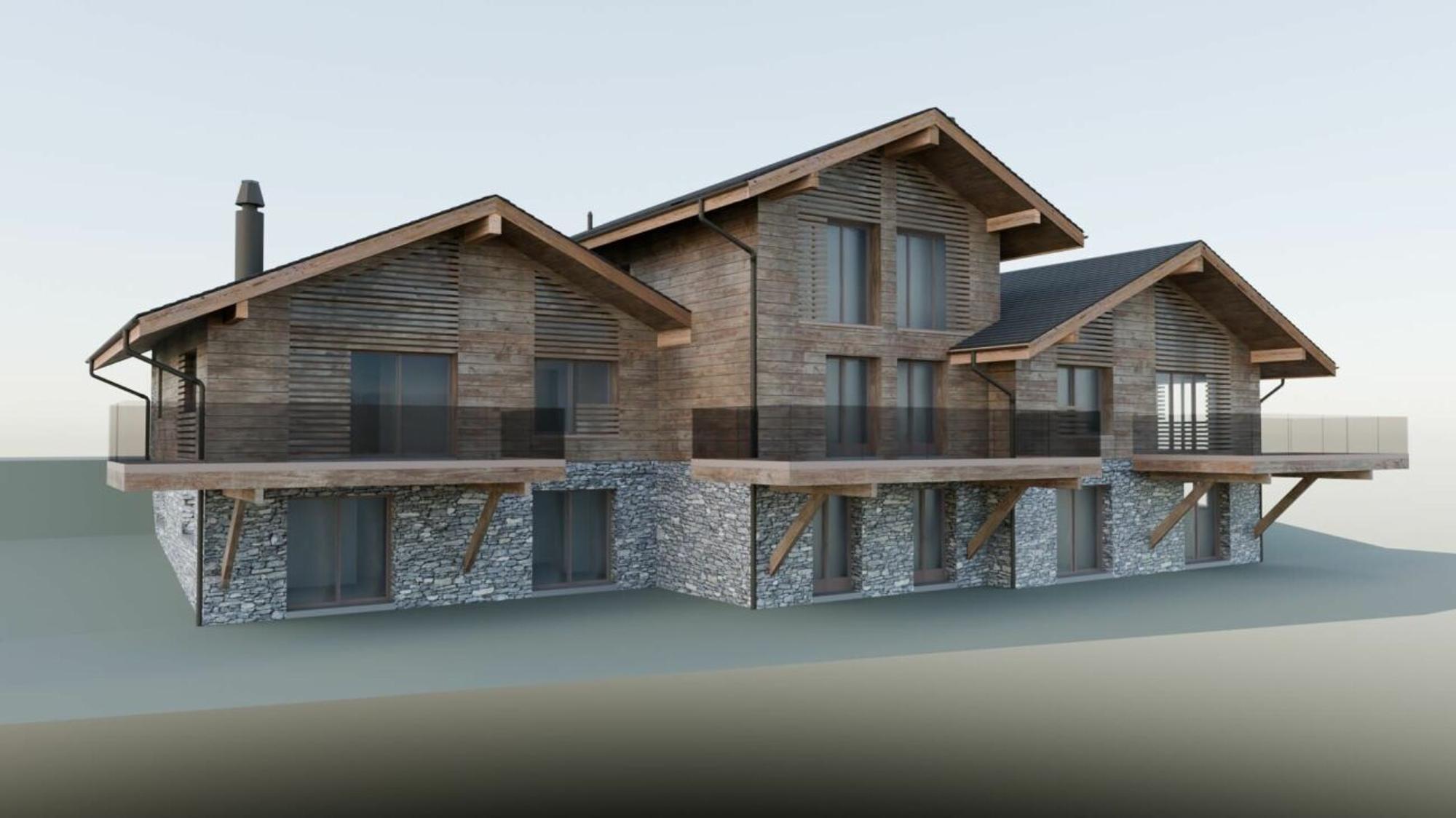 Chalet A – Résidence principale d’exception à Haute-Nendaz