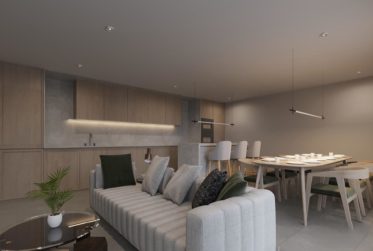 À la Découverte de Montana Village : Appartement 3,5 pièces au 1er étage sud-est