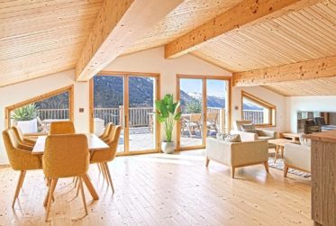 Chalet de 5,5 pièces à Crans-Montana, secteur Mollens - Vente aux étrangers