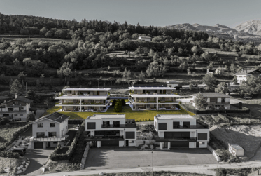 APPARTEMENT 5,5 PIÈCES 1ER ÉTAGE À CHERMIGNON D’EN HAUT