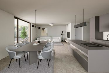 APPARTEMENT 5,5 PIÈCES 1ER ÉTAGE À CHERMIGNON D’EN HAUT