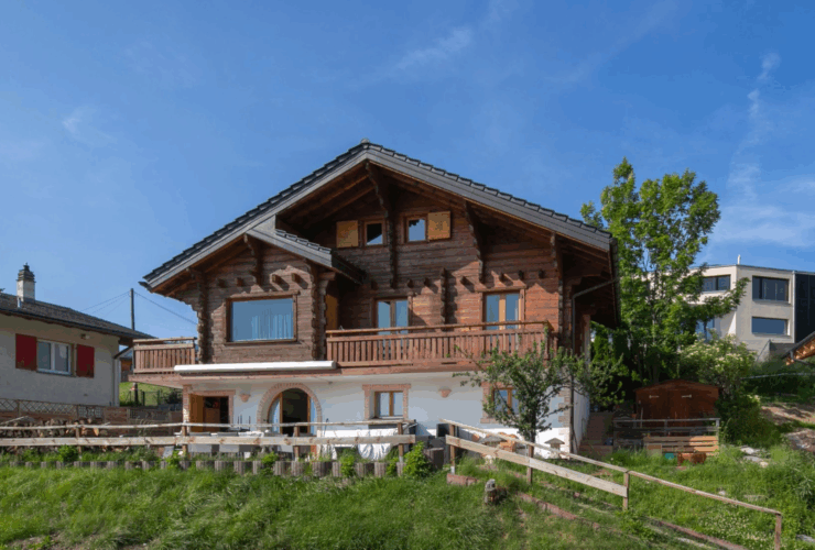Chalet en résidence principale ou secondaire LENS