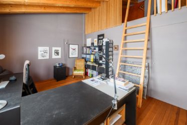 Ensemble rare de deux villas avec parcelle attenante – Ayent (Valais)