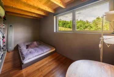 Ensemble rare de deux villas avec parcelle attenante – Ayent (Valais)