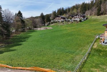 Magnifique appartement neuf de 4.5 pièces avec terrasse à Crans-Montana