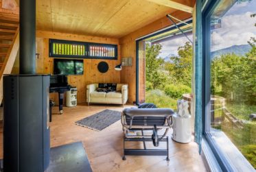 Ensemble rare de deux villas avec parcelle attenante – Ayent (Valais)