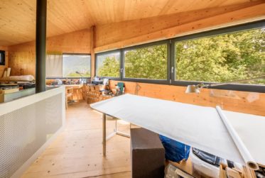 Ensemble rare de deux villas avec parcelle attenante – Ayent (Valais)