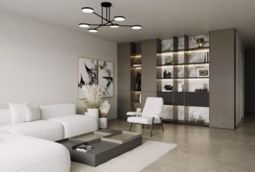 Magnifique appartement neuf de 4.5 pièces avec terrasse à Crans-Montana