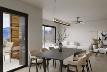 Magnifique appartement neuf de 4.5 pièces avec terrasse à Crans-Montana