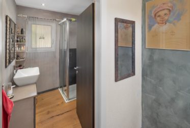 Élégante villa familiale avec piscine à Granges VS