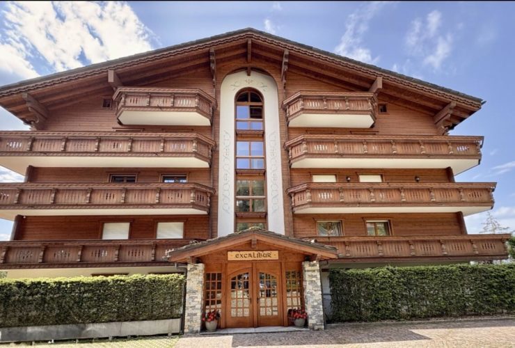 Superbe appartement de 4.5 pièces vendable aux étrangers en PPE