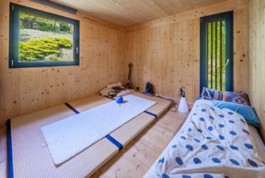 Ensemble rare de deux villas avec parcelle attenante – Ayent (Valais)