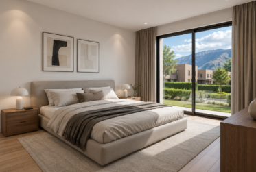 Villa 5.5 pces contemporaine neuve à Chalais