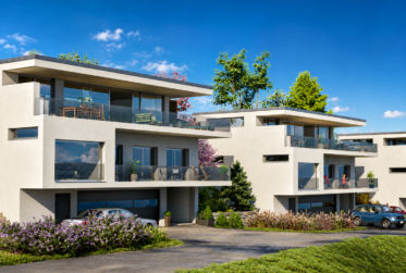 Villa contemporaine d'exception à Chermignon – Dernière opportunité disponible