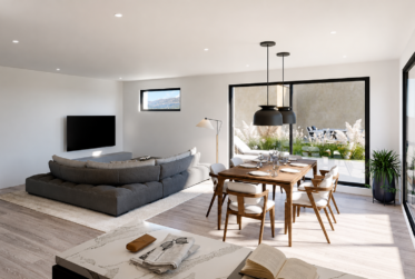 Villa 5.5 pces contemporaine neuve à Chalais