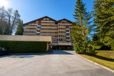 Opportunité 4.5 pièces à Crans-Montana centre