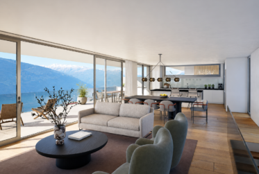 Villa contemporaine d'exception à Chermignon – Dernière opportunité disponible