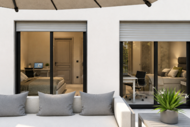 Appartement neuf en terrasse de 4,5 pces à Réchy