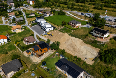 Villa contemporaine d'exception à Chermignon – Dernière opportunité disponible