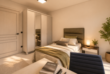 Appartement neuf en terrasse de 4,5 pces à Réchy