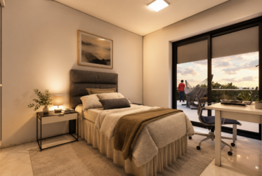 Appartement neuf en terrasse de 4,5 pces à Réchy