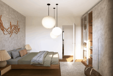 Villa jumelée neuve de 5.5 pièces avec jardin – Chalais