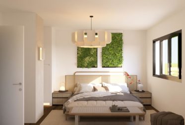 Villa jumelée neuve de 5.5 pièces avec jardin – Chalais