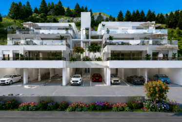 Appartement neuf en terrasse de 4,5 pces à Réchy