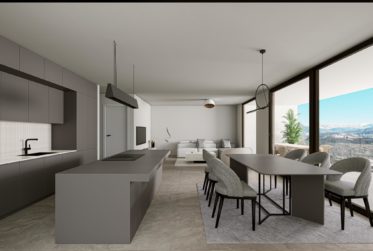 APPARTEMENT 4,5 PIÈCES 1ER ÉTAGE À CHERMIGNON D’EN HAUT