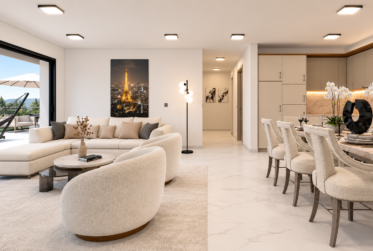 Appartement neuf en terrasse de 4,5 pces à Réchy