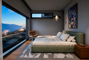 Villa contemporaine d'exception à Chermignon – Dernière opportunité disponible