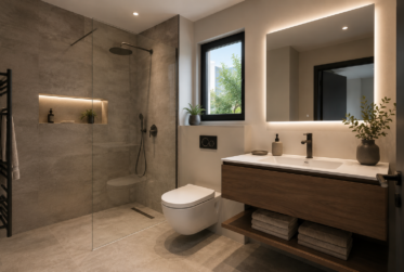 Villa 5.5 pces contemporaine neuve à Chalais
