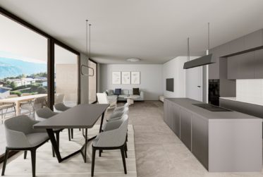 APPARTEMENT 4,5 PIÈCES 1ER ÉTAGE À CHERMIGNON D’EN HAUT