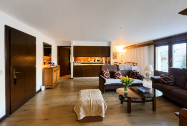 Opportunité 4.5 pièces à Crans-Montana centre