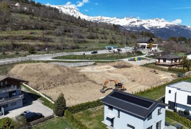APPARTEMENT 4,5 PIÈCES 1ER ÉTAGE À CHERMIGNON D’EN HAUT