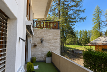 Opportunité 4.5 pièces à Crans-Montana centre