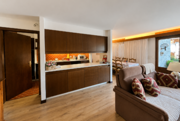 Opportunité 4.5 pièces à Crans-Montana centre