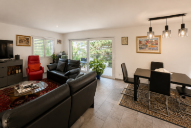 Magnifique appartement moderne 3,5 pièces avec grande terrasse à Sierre